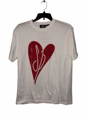 Smashing Pumpkins Heart Graphic Reprint T-Shirt Size Medium